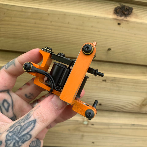 Orange Bulldog Daily Liner