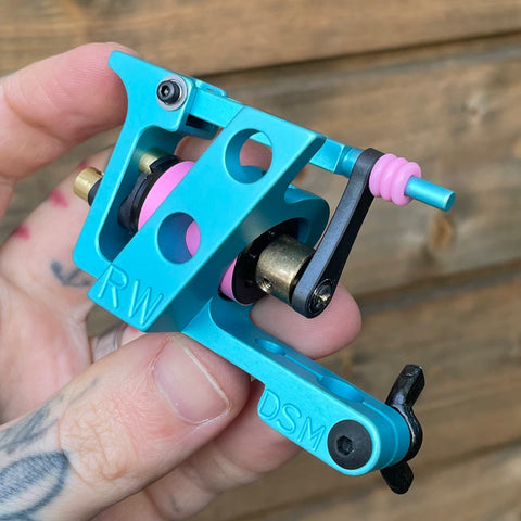 Anodised SUPER-LITE Rotary V2 #1