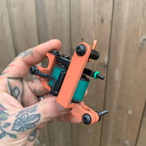Salmon Bulldog Daily Liner