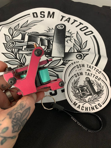 DSM Raffle Pack 3 - LOCKDOWN V2