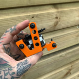 Orange Checker V20S Liner