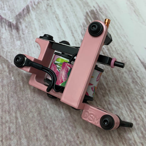 Pink Floral POWER-BAR Bulldog Liner