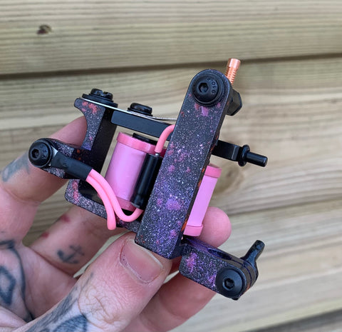 Galactic Pink Bulldog Power Liner