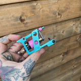 Anodised SUPER-LITE Rotary V2 #1