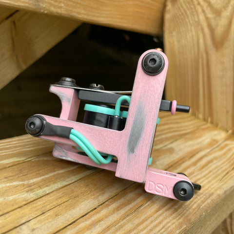 Pink Power Liner - P8