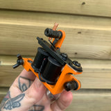 Orange Bulldog Daily Liner