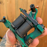 Distressed Green Jensen POWER-BAR Liner