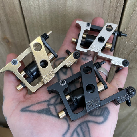 Rotary Works x DSM Rotary V2