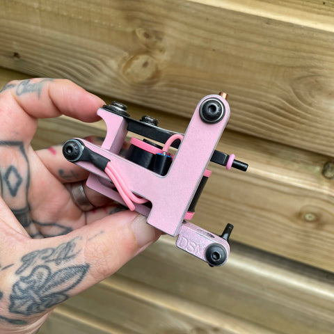 Pink Power Liner - P9