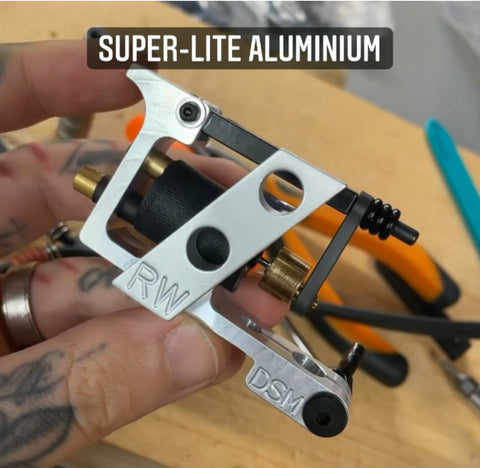 “SUPER-LITE” RW x DSM Rotary V2 (Pre-Order)