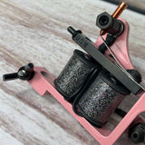 Pink & Glitter J-Frame Power Liner