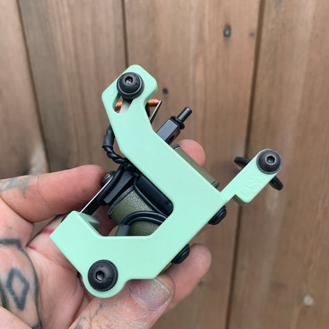 Mint & Nato Dexter Daily Shader