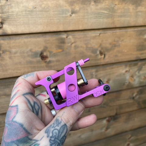 Anodised SUPER-LITE Rotary V2 #6