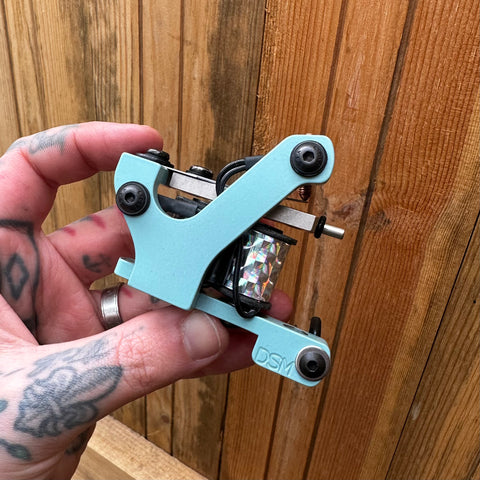 Rogers Custom Shader - E11