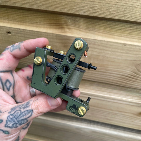 Custom V20 Daily Liner #3