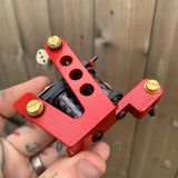 Red & Gold V20 Liner