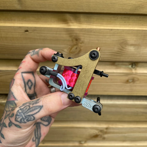 Custom Bolt-Up J-Frame Power Liner