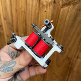 White Custom Parker Liner L7